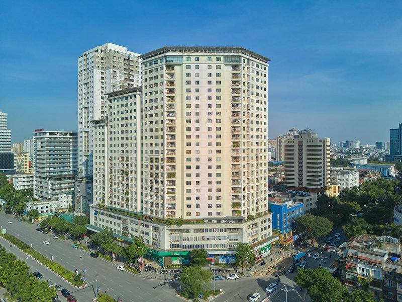 Toà nhà M3 M4 Nguyễn Chí Thanh